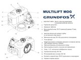 Grundfos Multilift MOG.12.3.2 (97901127) купити в інтернет-магазині Насосвдом у Києві