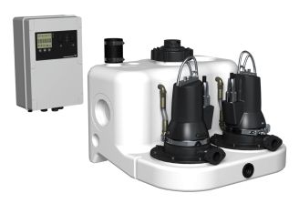 Grundfos Multilift MDG.15.3.2 (97901140) купити в інтернет-магазині Насосвдом у Києві