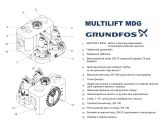 Grundfos Multilift MDG.15.3.2 (97901140) купить в интернет-магазине Насосвдом в Киеве