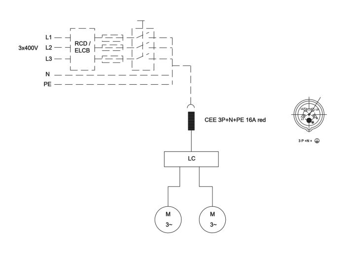 Grundfos Multilift MDV.65.80.30.2.50D /450.SL (97577833) купити в інтернет-магазині Насосвдом у Києві