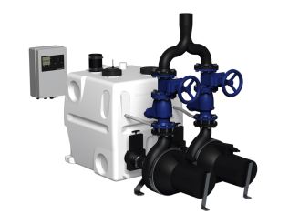 Grundfos Multilift MD1.80.80.40.4.51D /450.SL (97577863) купити в інтернет-магазині Насосвдом у Києві
