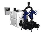 Grundfos Multilift MD1.80.80.55.4.51D /450.SL (97577865) купить в интернет-магазине Насосвдом в Киеве