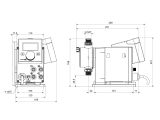 Дозировочный насос Grundfos DDC 6-10 AR-PP/E/C-F-31U2U2FG (97721358) купить в интернет-магазине «НасосВДом» Киев Украина
