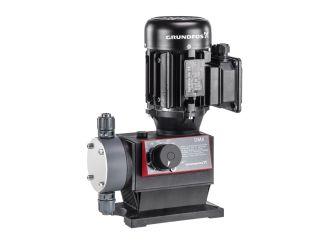 Дозировочный насос Grundfos DMX 50-10 B-PVC/E/CX-E1I007XEMNG (99206001) купить в интернет-магазине «НасосВДом» Киев Украина