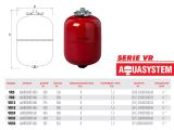 Бак расширительный для отопления Aquasystem VR 8 купить в интернет-магазине «НасосВДом» Киев Украина