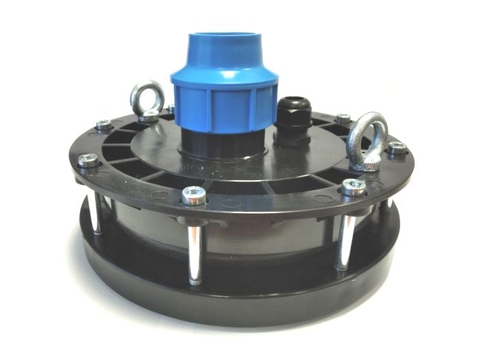 Оголовок свердловинний ОСП 152-40 купити в інтернет-магазині «НасосВДом» Київ Україна