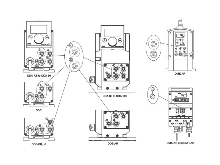 Кабель Grundfos 96609014 с разъёмом 4-pole M12 plug 2M 4 купить в интернет-магазине «НасосВДом» Киев Украина