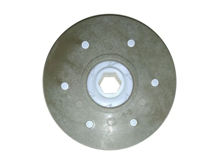 Колесо рабочее для насосов Водолей БЦПЭ 0,5 11101N купить в интернет-магазине «НасосВДом» Киев Украина