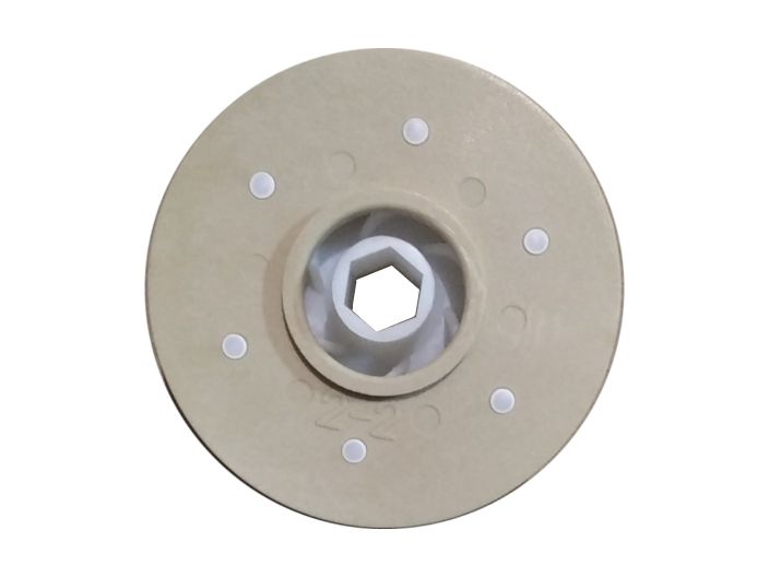 Колесо рабочее для насосов Водолей БЦПЭ 1,6 61101N купить в интернет-магазине «НасосВДом» Киев Украина