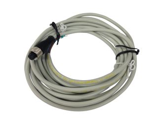 Кабель Genibus 96632921 с разъёмом 5-pole M12 plug 2M Grundfos купить в интернет-магазине «НасосВДом» Киев Украина