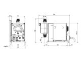 Дозировочный насос Grundfos DDE DDE 6-10 P-PP/E/C-X-31U2U2FG (97720949) купить в интернет-магазине «НасосВДом» Киев Украина