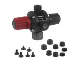 Многофункциональный клапан Grundfos MFV-G5/8-10 PV/E U2 95730811 купить в интернет-магазине «НасосВДом» Киев Украина