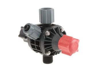 Многофункциональный клапан MFV-G5/8-10 PVC/T U2 95730809 Grundfos купить в интернет-магазине «НасосВДом» Киев Украина