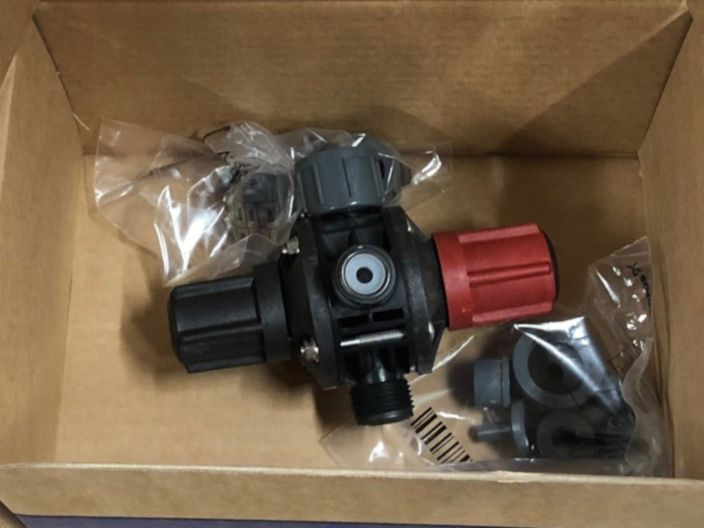 Многофункциональный клапан MFV-G5/8-16 PVC/E U2 95730824 Grundfos купить в интернет-магазине «НасосВДом» Киев Украина