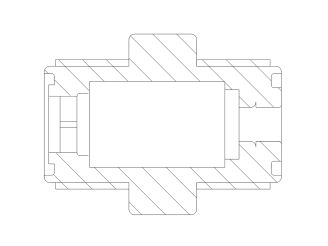 Перехідник шланг/труба G5/8 PP/V E-U2-U2 Grundfos 95730367 купити в інтернет-магазині «НасосВДом» Київ Україна