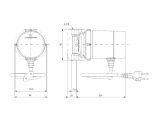 Циркуляционный насос ГВС Grundfos COMFORT 15-14 B TDT (93093537)
