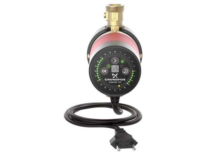 Циркуляційний насос ГВП Grundfos COMFORT 15-14 BХ TDT (93093665)