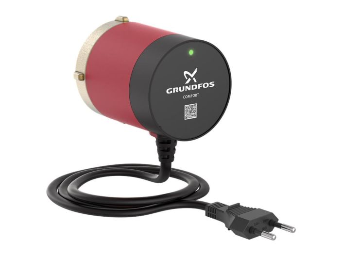 Циркуляційний насос ГВП Grundfos COMFORT 15-14 М (93095662)