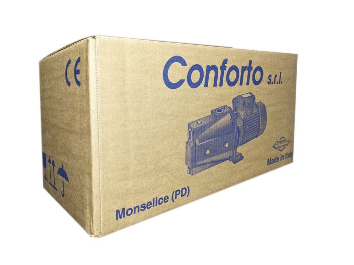 Насос самовсмоктуючий поверхневий Conforto NPM 9