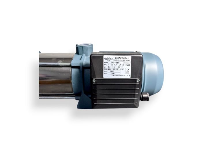 Багатоступінчастий самовсмоктуючий насос Conforto MCO 100/5 M