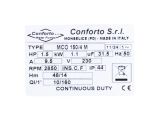 Многоступенчатый самовсасывающий насос Conforto MCO 150/4 M