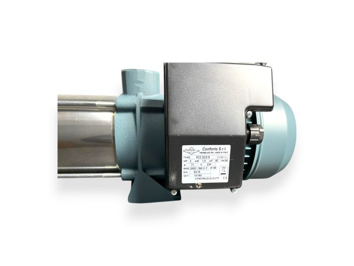 Многоступенчатый самовсасывающий насос Conforto MCO 200/5 M