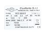 Многоступенчатый самовсасывающий насос Conforto MCO 300/6 M