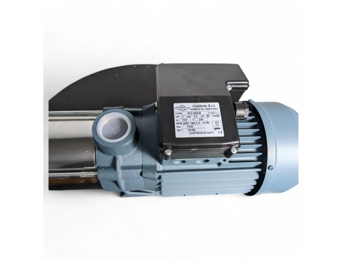 Многоступенчатый самовсасывающий насос Conforto MCO 300/6 M