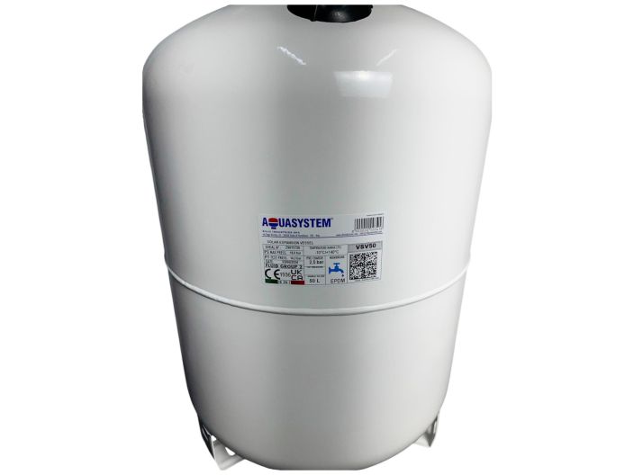 Aquasystem VSV50 бак для солнечных систем отопления от НасосВДом