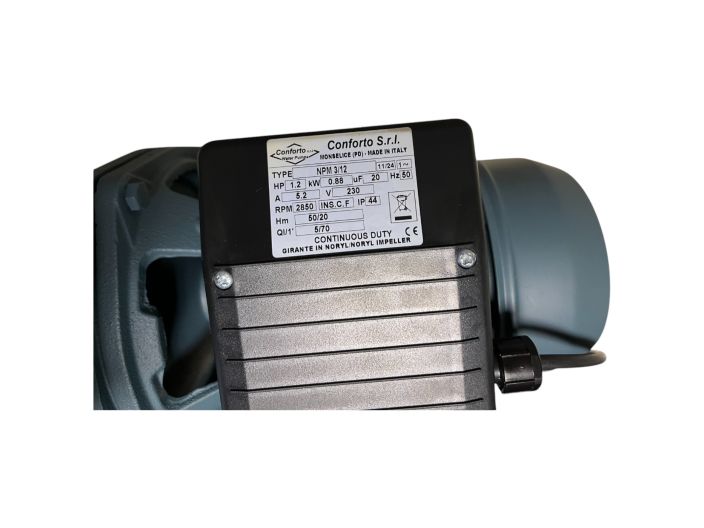 Conforto BS NPM 3/12 -Compact