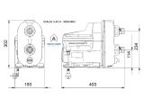 Насосная станция Grundfos Scala2 3-45 98562862 купить в интернет-магазине «НасосВДом» Киев Украина
