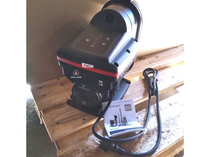 Насосная станция Grundfos Scala2 3-45 98562862 купить в интернет-магазине «НасосВДом» Киев Украина