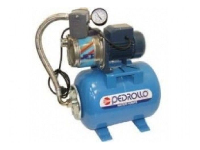Насосная станция Pedrollo HF JCRm 1A - 24 CL купить в интернет-магазине «НасосВДом» Киев Украина