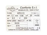 Насосная станция Conforto BS NPM 3/12 - 50
