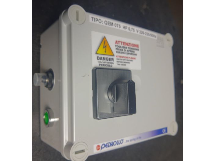 QEM 075 купить в интернет-магазине «НасосВДом» Киев Украина