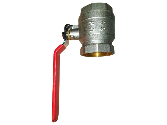 Кран шаровой Valvo DN 1 1/2 600 ВВ от НасосВДом