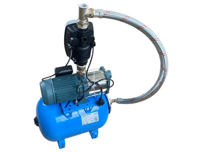 Насосна станція водопостачання Conforto BS MCO 80/4-24 SIRIO