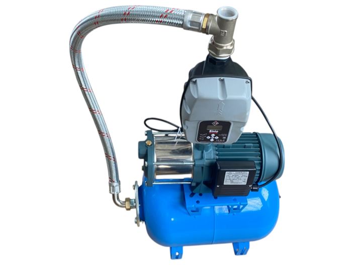 Насосная станция водоснабжения Conforto BS MCO 80/4 -24 SIRIO