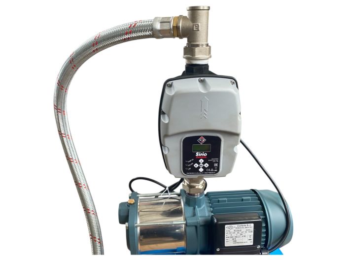 Насосна станція водопостачання Conforto BS MCO 80/4-24 SIRIO