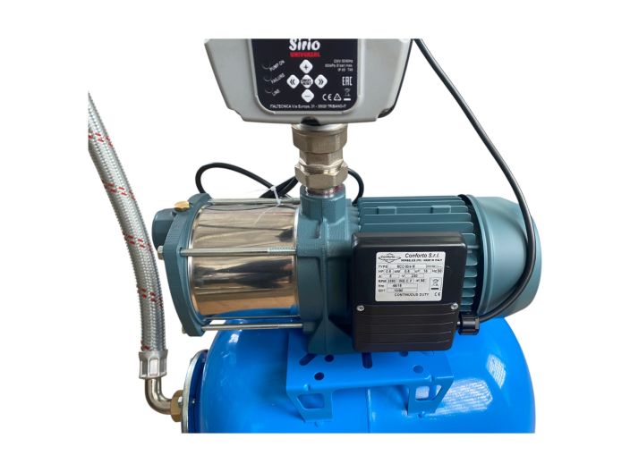 Насосна станція водопостачання Conforto BS MCO 80/4-24 SIRIO