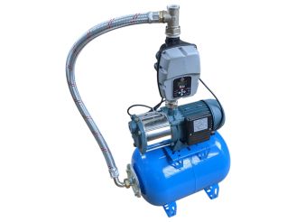 Насосна станція водопостачання Conforto BS MCO 80/4-24 SIRIO