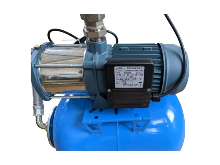 Насосная станция водоснабжения Conforto BS MCO 80/4 -24 SIRIO