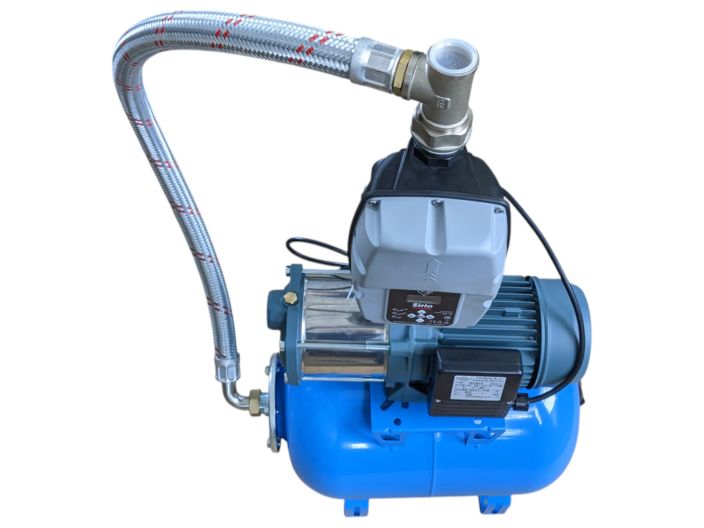 Насосна станція водопостачання Conforto BS MCO 80/4-24 SIRIO