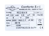 Насосная станция водоснабжения Conforto BS MCO 80/4 -24 SIRIO