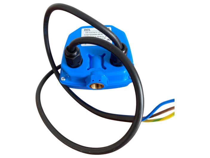 Електронное реле давления Водолей РЕЛЕ II 2