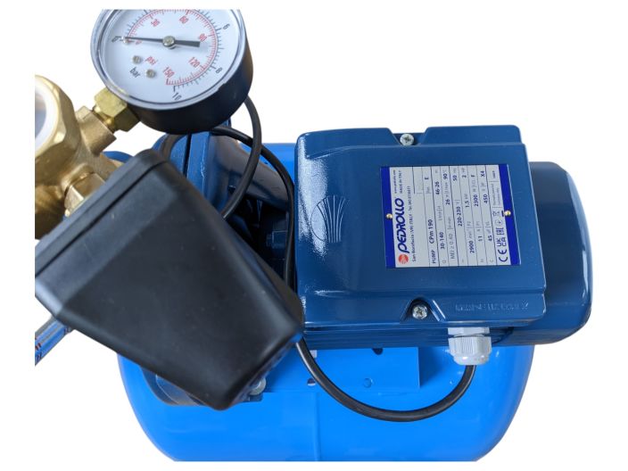 Насосна станція Pedrollo HF CPm190100 HT