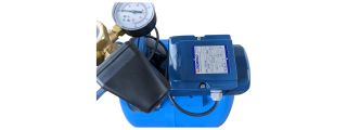 Насосна станція Pedrollo HF CPm190100 HT
