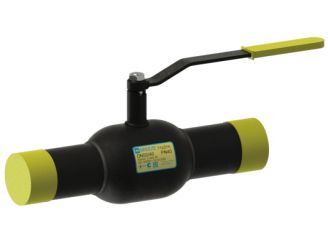 Кран шаровой стальной BREEZE 11с31п Ду 80/65