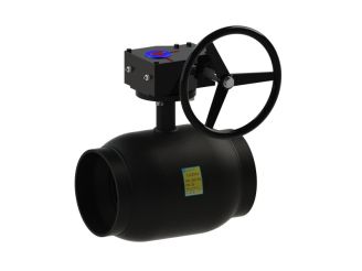 Кран шаровой стальной BREEZE 11с331п Ду 250/200