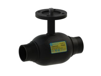 Кран шаровой стальной BREEZE 11с937п Ду 250/250 полнопроходной